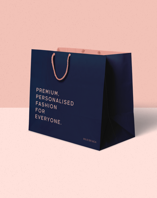 Bag Mockup