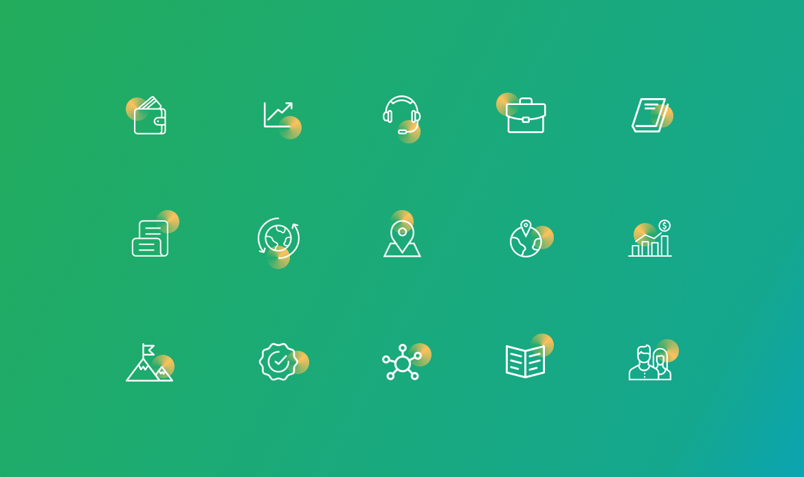 Final Icons